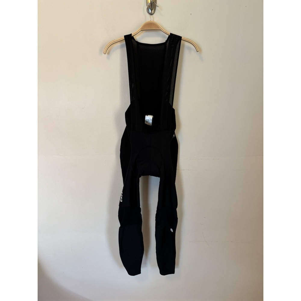 Siroko BX BOLZANO Men's Cycling Bib Tights Black Small